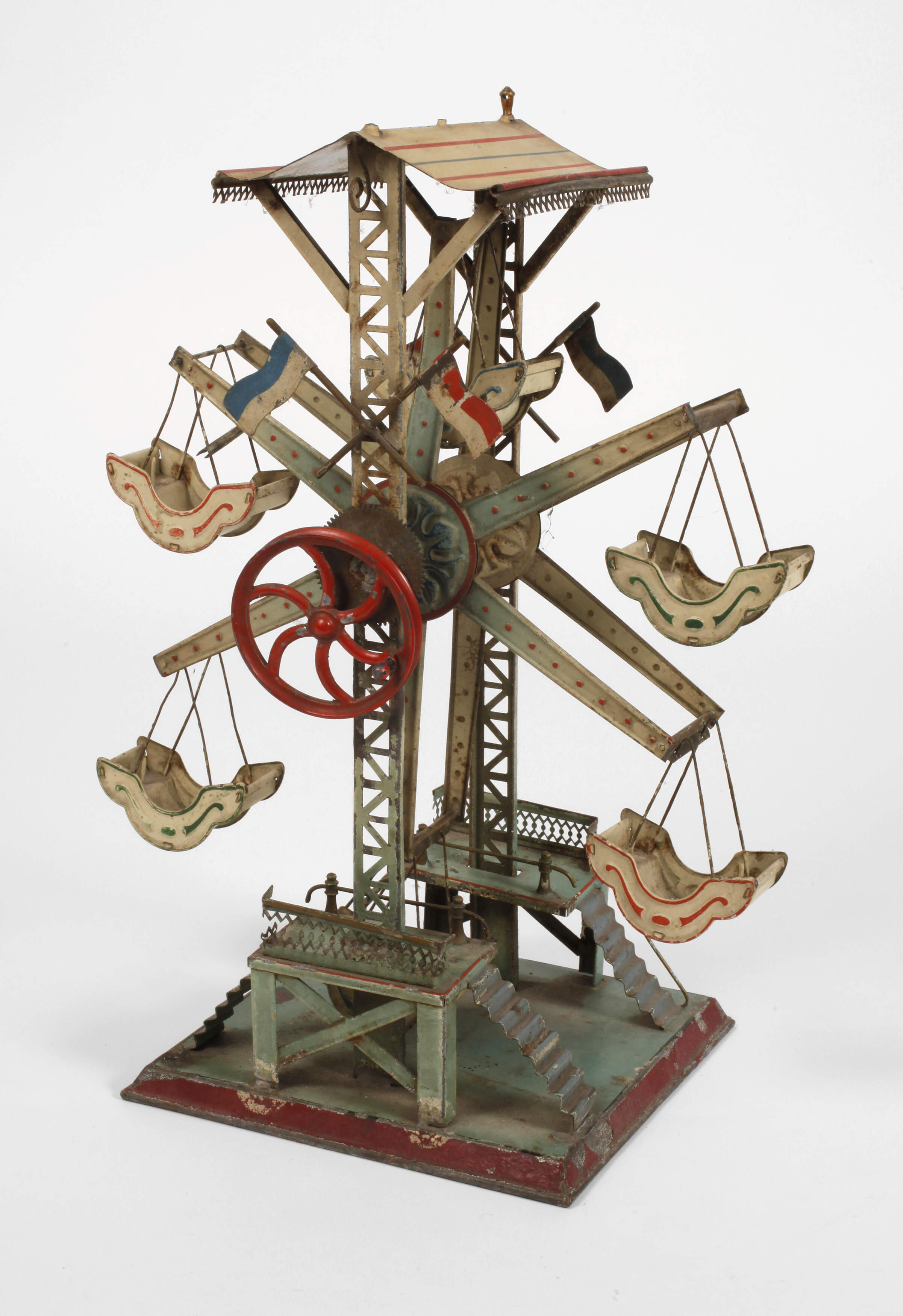 Doll Antriebsmodell "Russisches Karussell"
