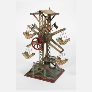 Doll Antriebsmodell "Russisches Karussell"