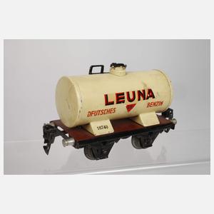 Märklin E-Lok und zwei Wagons