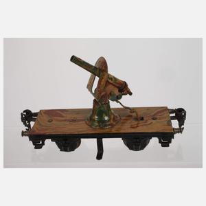 Drei Märklin Eisenbahnwagons