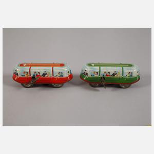 Technofix Achterbahn "Toboggan"