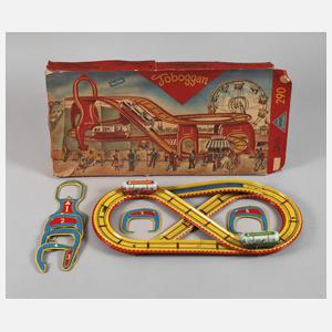 Technofix Achterbahn "Toboggan"