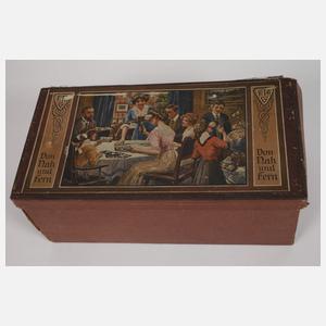 Stereoskop "Isostereo" und Bilderserie Frankreich