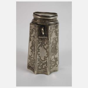 Spardose Biedermeier