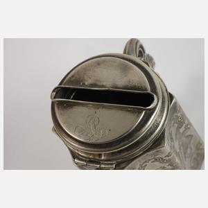 Spardose Biedermeier