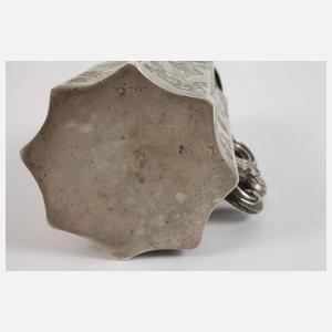 Spardose Biedermeier