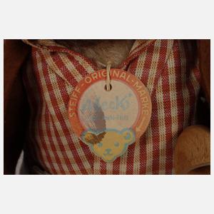 Steiff zwei Igel-Paare "Mecki" und "Micki"