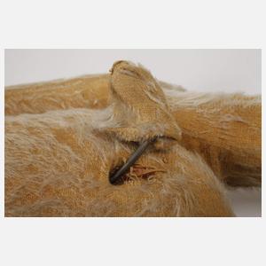 Großer Schuco Bär mit Patent-Kopfbewegung