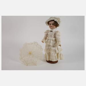 Armand Marseille zwei Porzellankopfpuppen