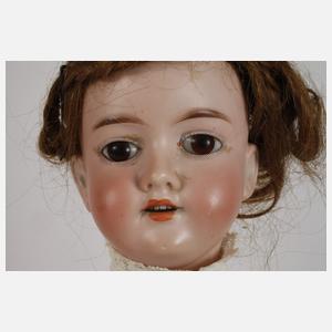 Armand Marseille zwei Porzellankopfpuppen