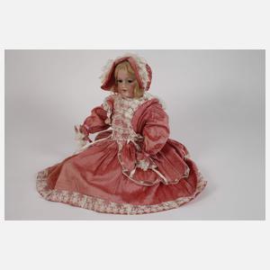 Armand Marseille zwei Porzellankopfpuppen