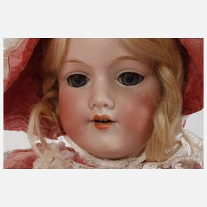 Armand Marseille zwei Porzellankopfpuppen