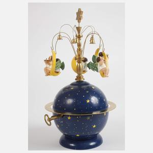 Wendt & Kühn Spieldose "Weltkugel"