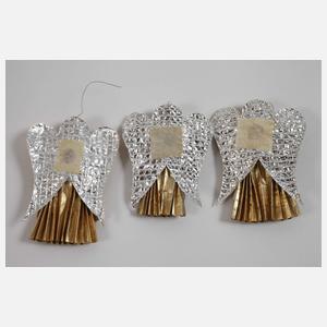 Konvolut Nürnberger Rauschgoldengel