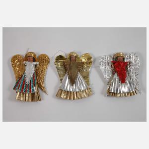 Konvolut Nürnberger Rauschgoldengel