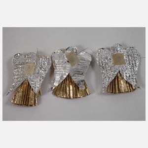 Konvolut Nürnberger Rauschgoldengel