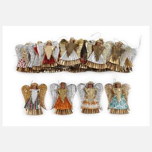 Konvolut Nürnberger Rauschgoldengel