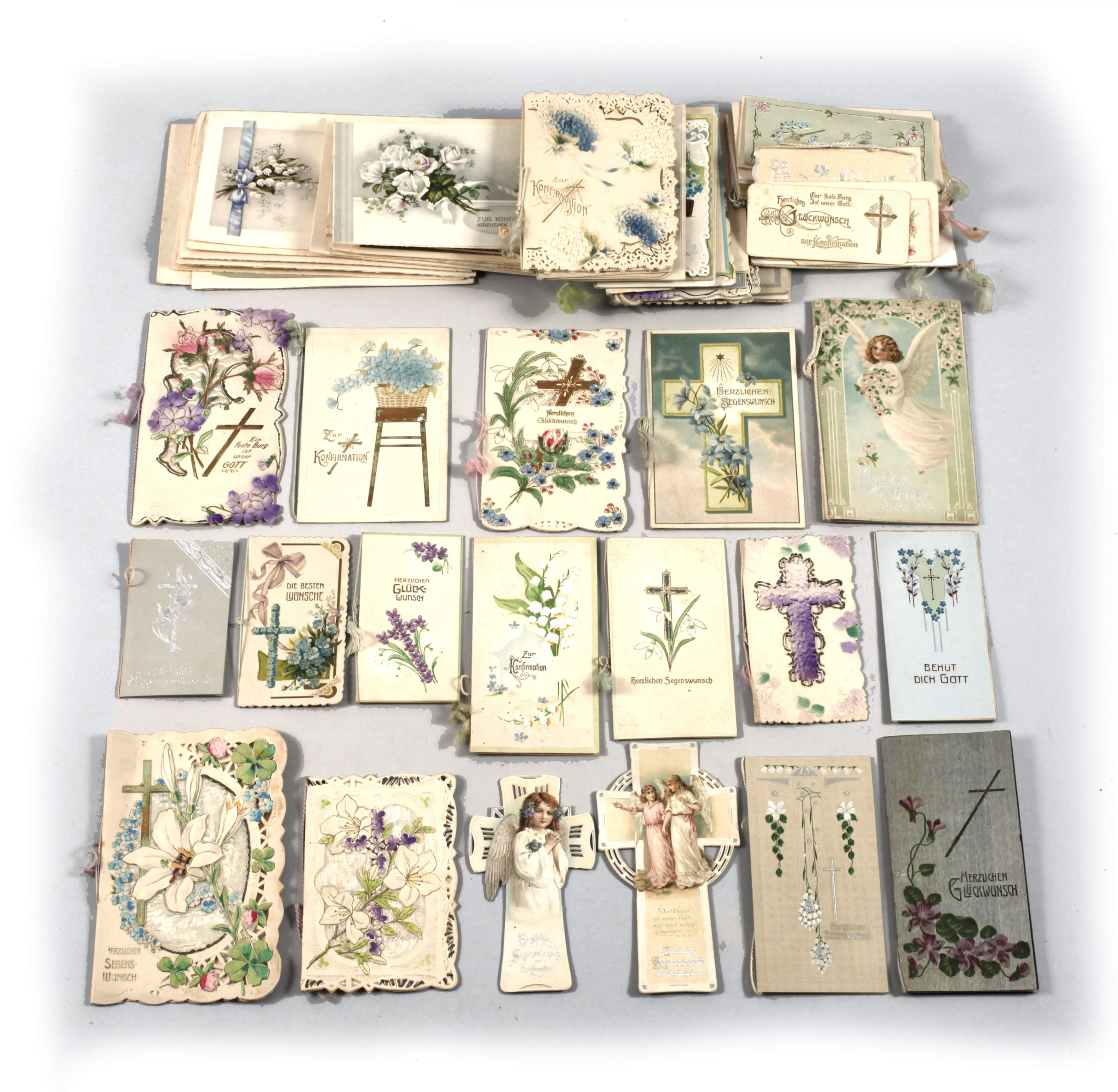 Sammlung Papierantiquitäten