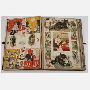 Großes Scrap-Book England