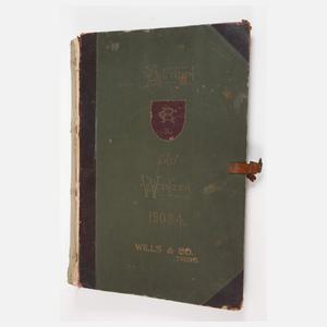 Großes Scrap-Book England