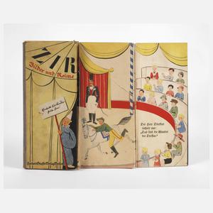 Susanne Ehmckes Spielbilderbuch