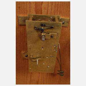 Große Bilderuhr mit Spielwerk