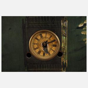 Bilderuhr "Big Ben" mit Spielwerk
