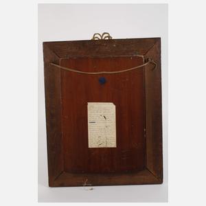 Bilderuhr "Big Ben" mit Spielwerk