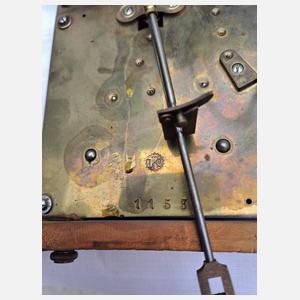 Standuhr Lorenz Furtwängler Söhne