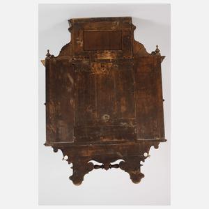 Seltene Wanduhr Gustav Becker