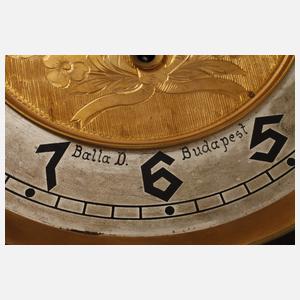 Gewichtsregulator Jugendstil