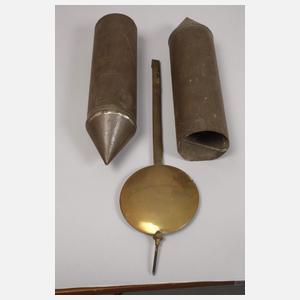 Wanduhr Ludwig Furtwängler