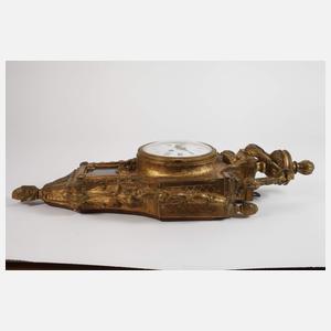 Carteluhr im Louis-XVI.-Stil