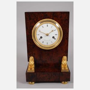 Empire "Pendule d'Audience"