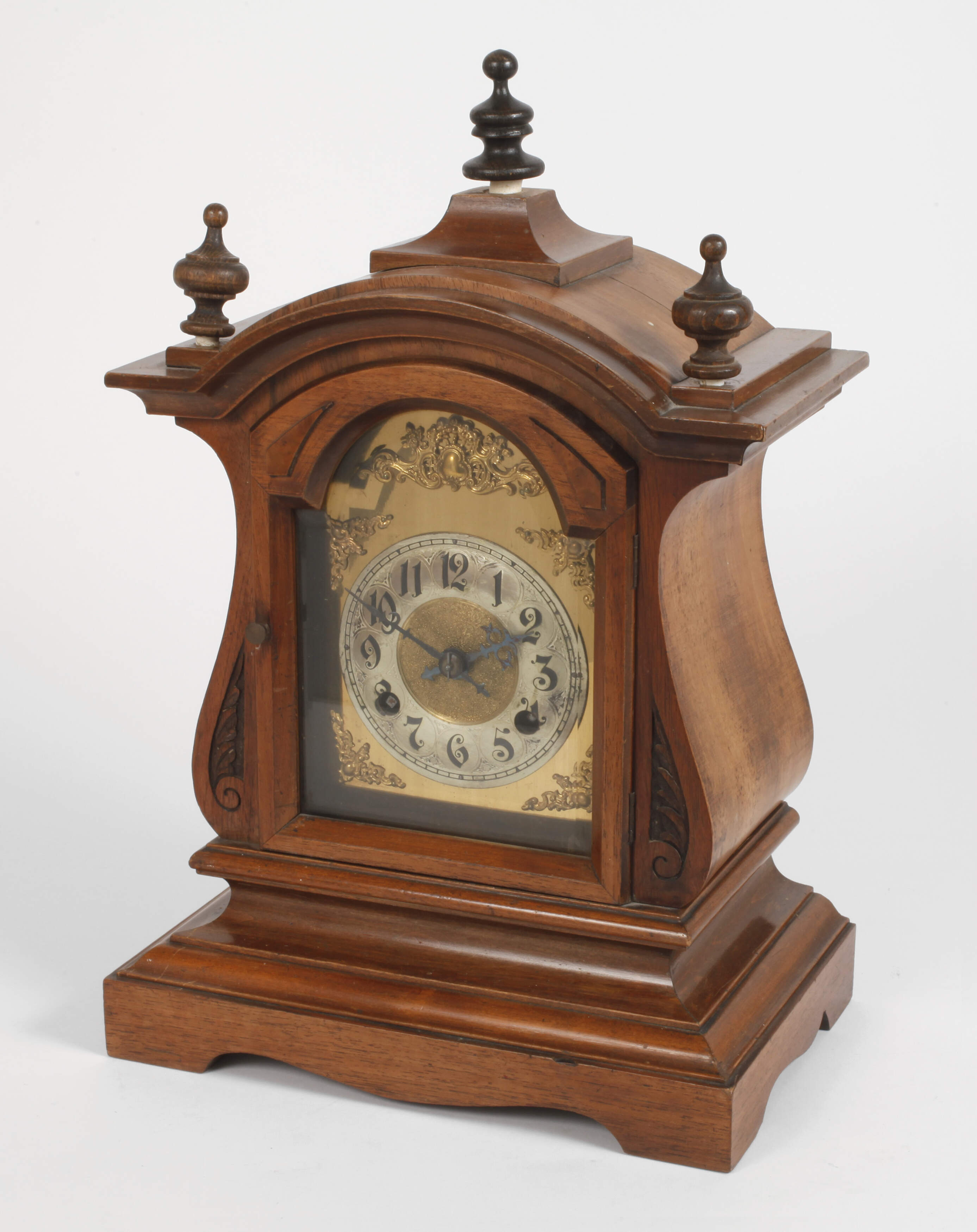 Tischuhr Historismus