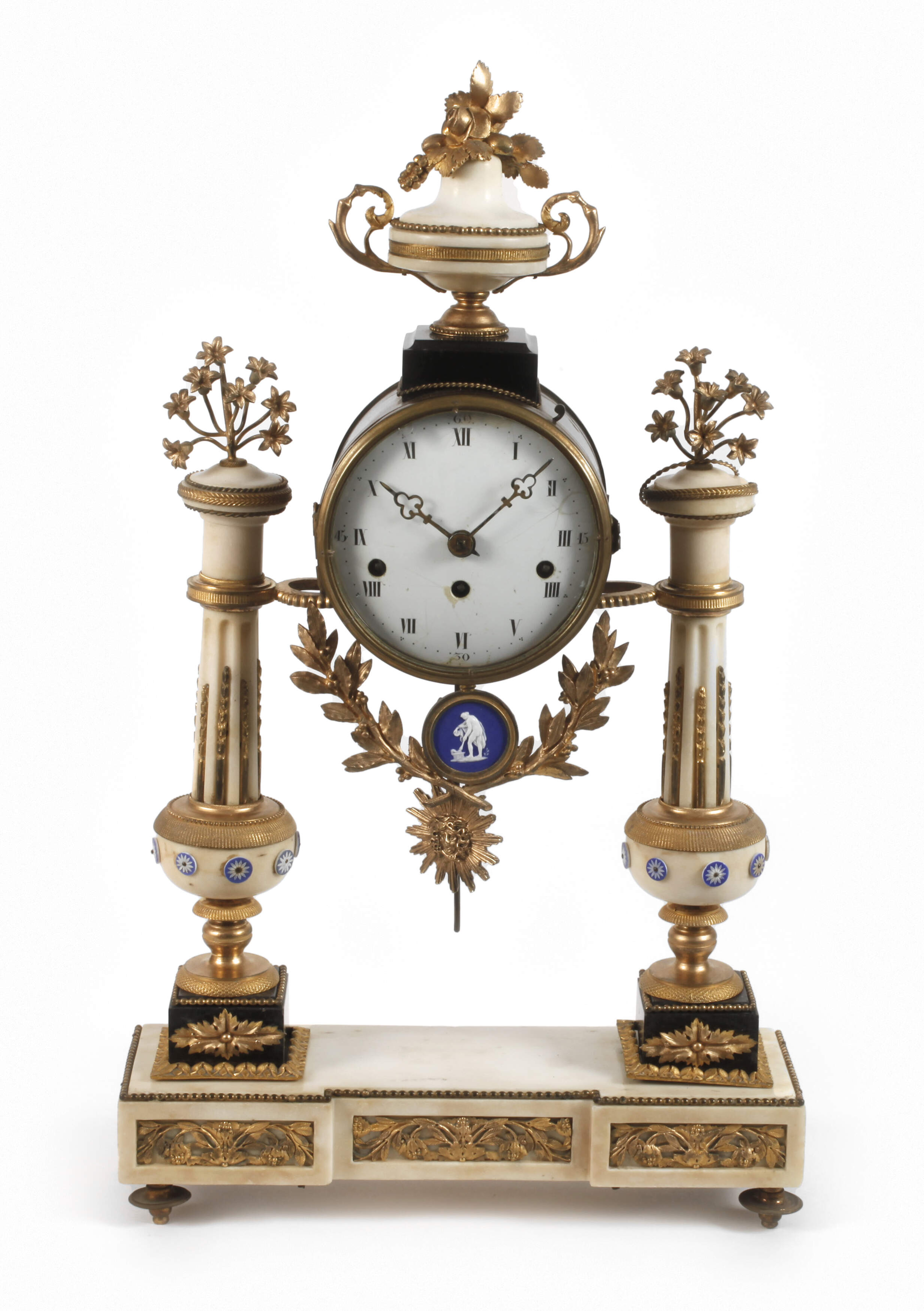 Directoire-Portaluhr