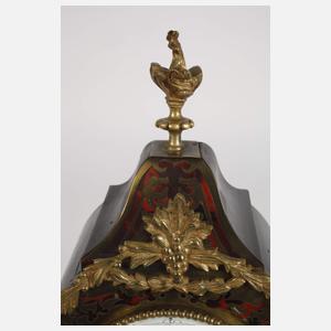 Boulle-Tischuhr