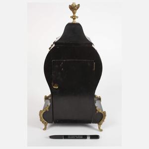 Boulle-Tischuhr