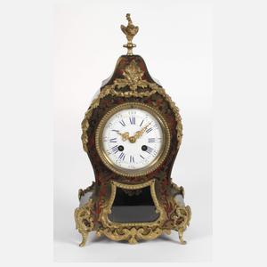 Boulle-Tischuhr