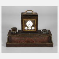 Reiseuhr in Boulletechnik111