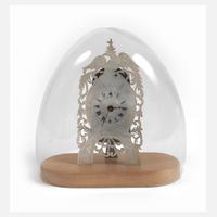 Miniaturuhr Perlmutt111