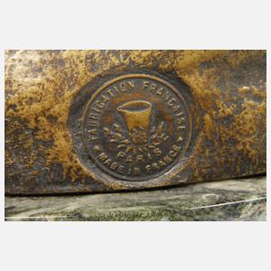 Große Salonuhr Emile Louis Picault