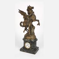 Große Salonuhr Emile Louis Picault111