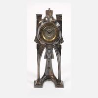 Tischuhr Jugendstil111
