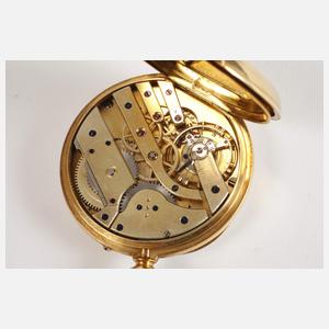 Taschenuhr Johannes Hartmann Berlin