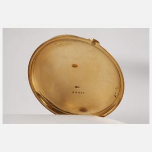 Taschenuhr Johannes Hartmann Berlin