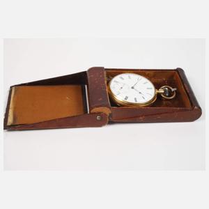 Taschenuhr Johannes Hartmann Berlin