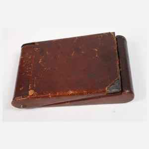 Taschenuhr Johannes Hartmann Berlin