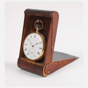 Taschenuhr Johannes Hartmann Berlin