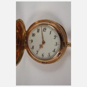 Damentaschenuhr Dürrstein & Co.